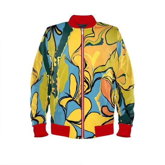 Discover Summer 2023 Men's bomber jacket