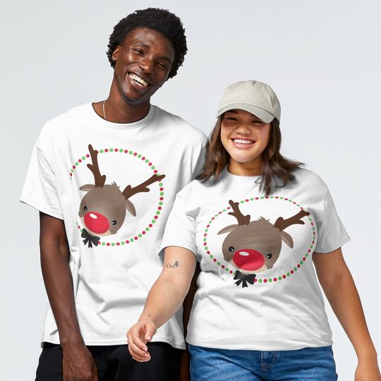 Discover FESTIVE CHRISTMAS T-SHIRT T-Shirt