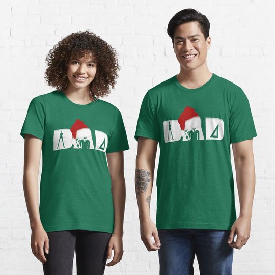 Discover Architect Dad Ugly Christmas  Essential T-Shirt
