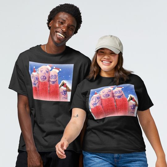 Discover Merry Christmas! Classic T-Shirt