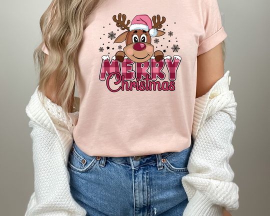 Discover Merry Christmas Shirt, Christmas Lights Shirt