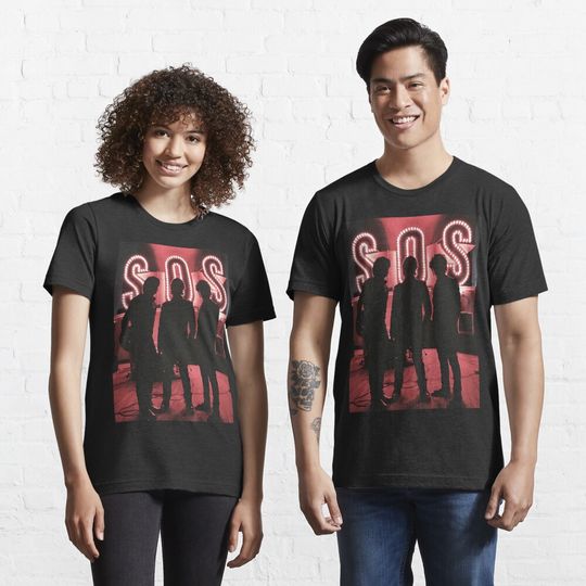Discover Jo Bros. Essential Essential T-Shirt Jonas Brothers  Shirt