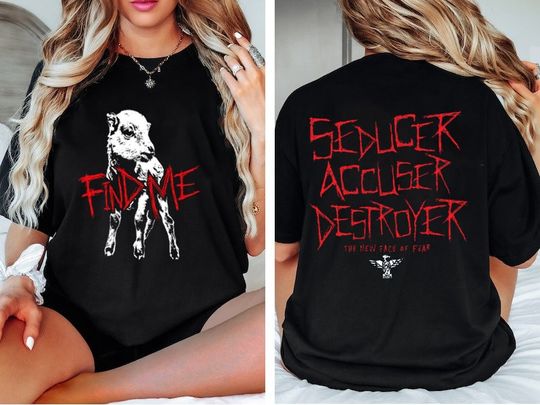 Discover Bray Wyatt "Find Me"  T-Shirt, Bray Wyatt 1987-2023 shirt