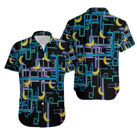 Discover Dan Flashes Hawaiian Shirt