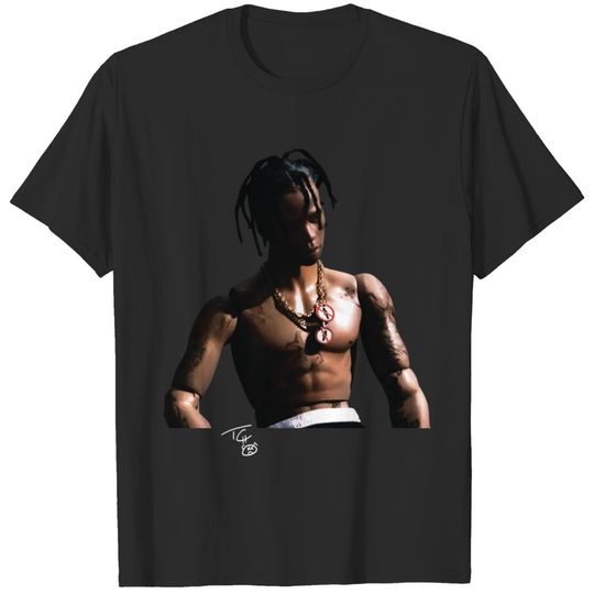 Discover Travis Rodeo T-shirt - Vintage Rodeo Travis Tee - Cactus Jack T-shirt