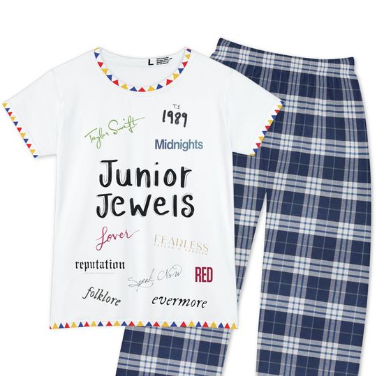 Discover Junior Jewels Shirt, You Belong With Me T-Shirt Pajamas Set