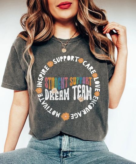 Discover Shirt - Student Support Squad