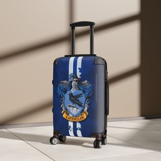 Discover Suitcase, Harry Potter suitcase