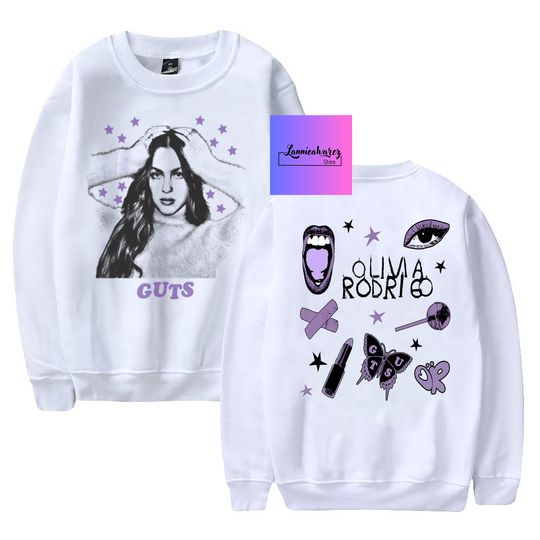 Discover GUTS Album Olivia Tour Olivia Rodrigo