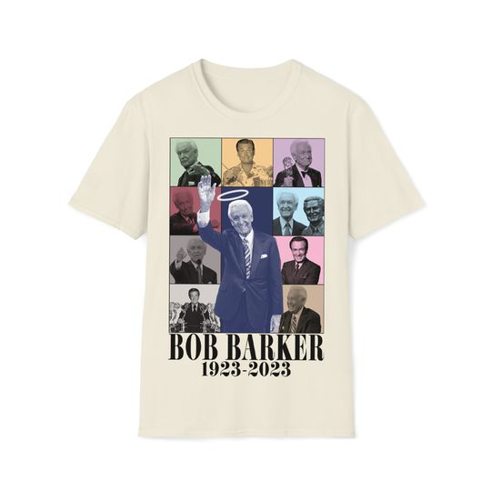Discover R.I.P Bob Barker Vintage T-Shirt, The Price is Wrong Shirt