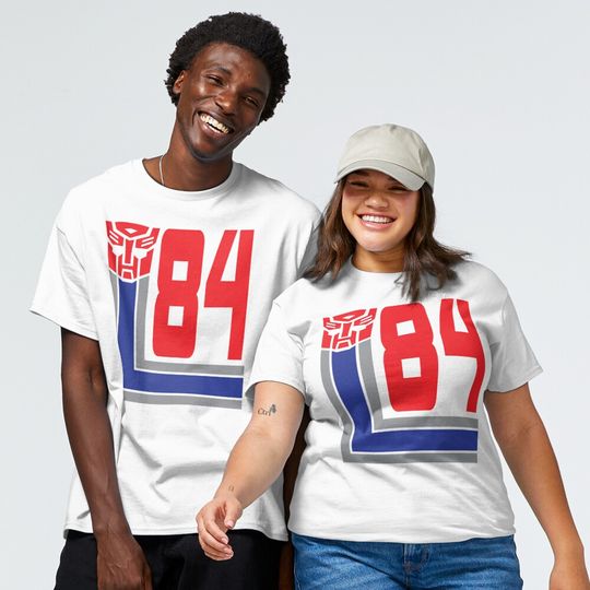 Discover Transformers Autobots 84 Classic T-Shirt, VintageTransformers Prime Shirt