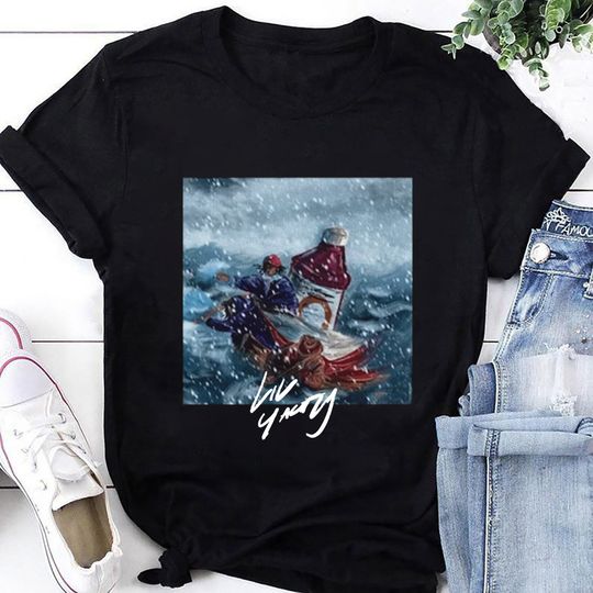 Discover Lil Yachty Singer Vintage T-Shirt for Fans