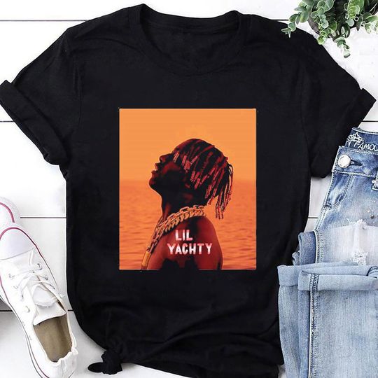 Discover Lil Yachty Hip Hop Fan T-Shirt