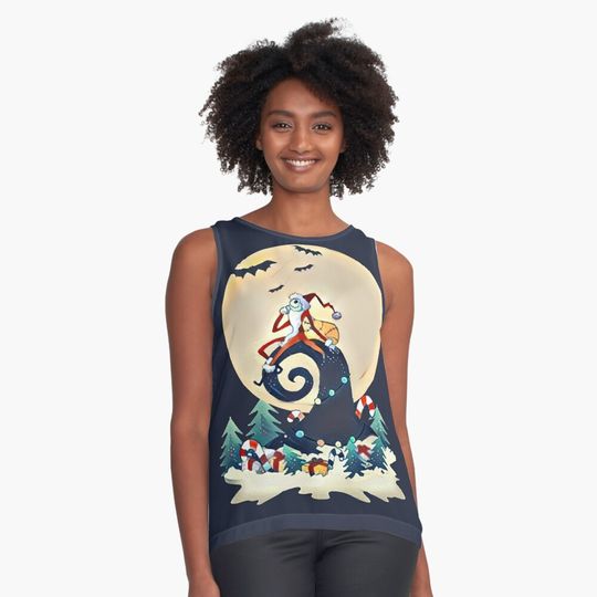 Discover Jack funny Christmas Classic  Top