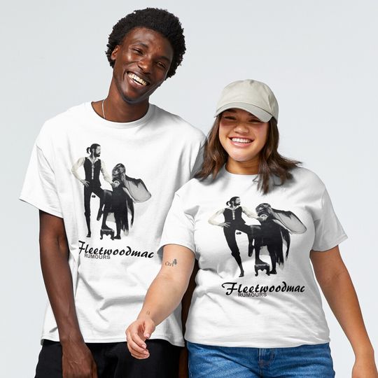 Discover Fleetwood Mac Classic T-Shirt