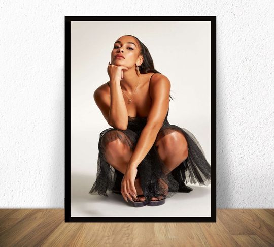 Discover Jorja Smith Music Poster