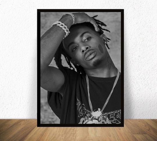 Discover Playboi Carti Music Artist Poster
