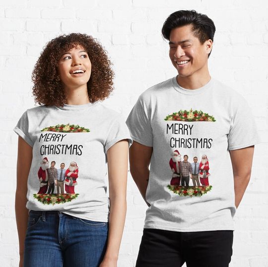 Discover A very Brooklyn Christmas  Classic T-Shirt