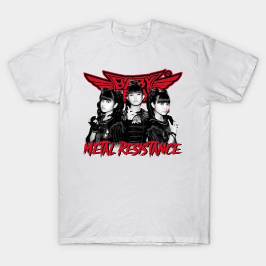 Discover Baby Metal Japan - Baby Metal - T-Shirt