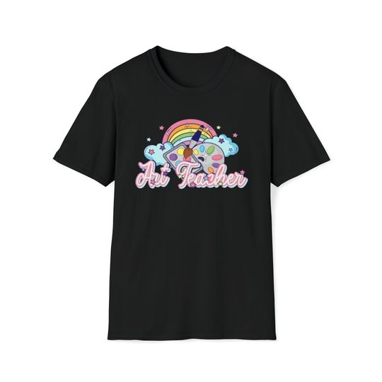 Discover Art Teacher Shirt - Perfect Gift for Educators