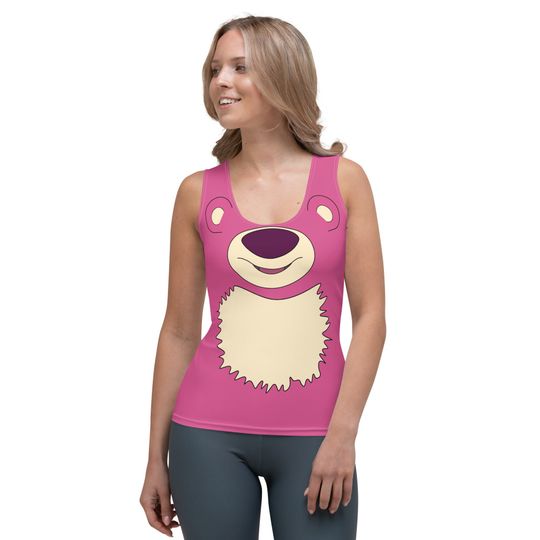 Discover Bear Hug Tank Top