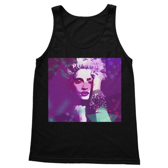 Discover Madonna Tank Classic Adult Vest Top Tank Top