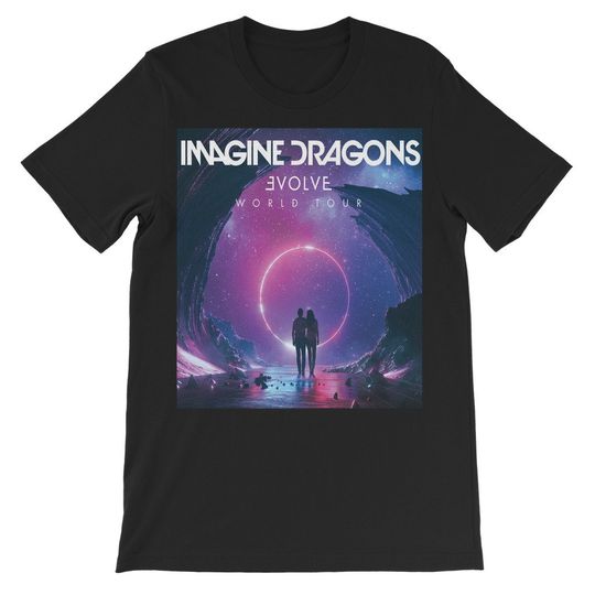 Discover Imagine dragons Classic Kids T-Shirt