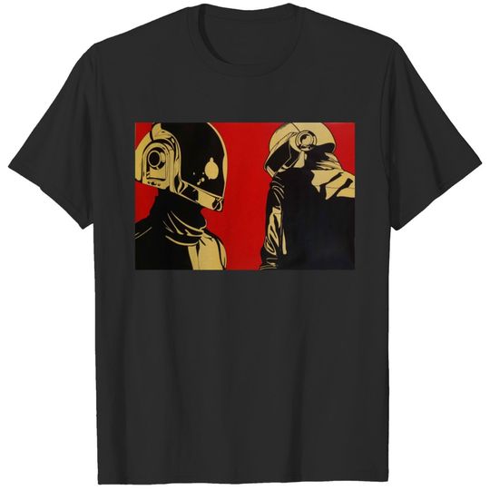 Discover daft punk T-Shirts