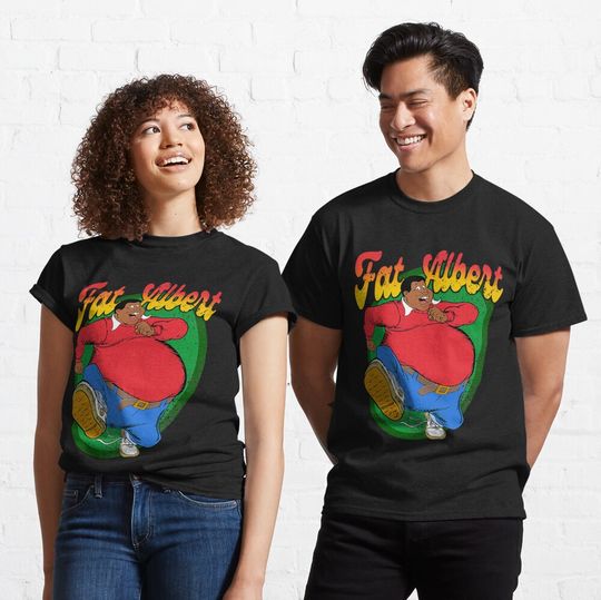 Discover Fat Albert Classic T-Shirt