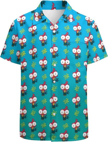 Discover Beach Summer Hawaiian Shirt