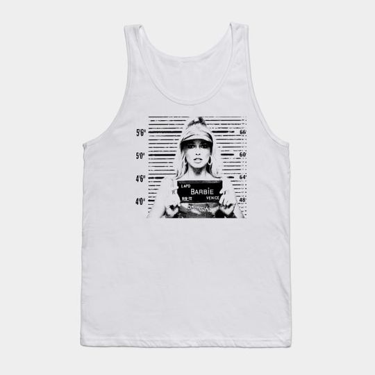 Discover I Am Kenough Barbie Tank Top