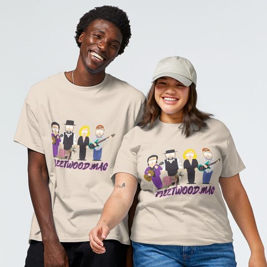 Discover FLEETWOODMAC, FLEETWOOD MAC Classic T-Shirt