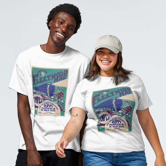 Discover fleet and tempest Classic T-Shirt