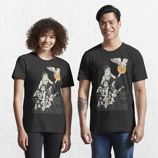 Discover Fleet.wood Mac Essential T-Shirt
