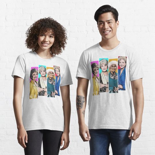 Discover Stay Golden stay Golden Classic Essential T-Shirt