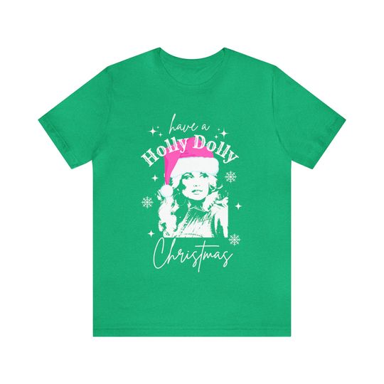 Discover Have A Holly Dolly Christmas | Dolly Parton Christmas Shirt