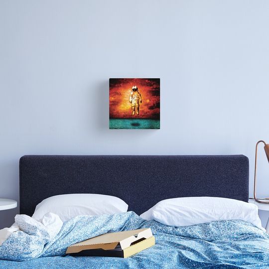 Discover Deja Entendu Album Cover Canvas