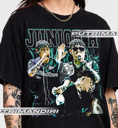 Discover Junior H Unisex T-Shirt