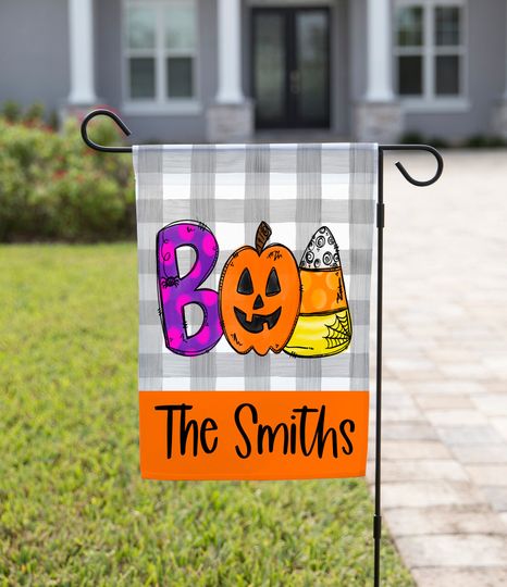 Discover Welcome Fall Y'all Garden Flag, Thanksgiving Flag