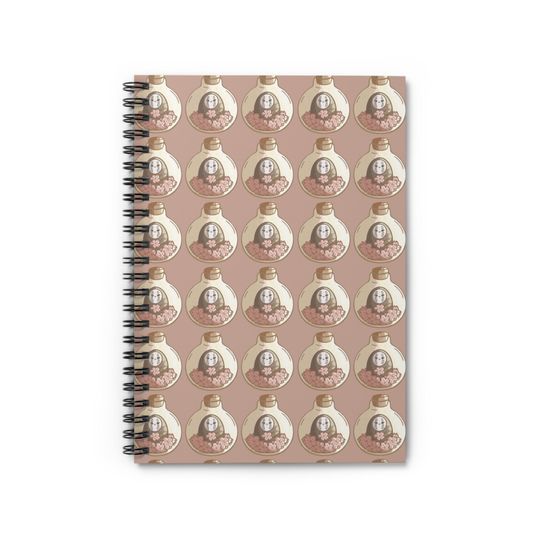 Discover Spiral Notebook - Ruled Line