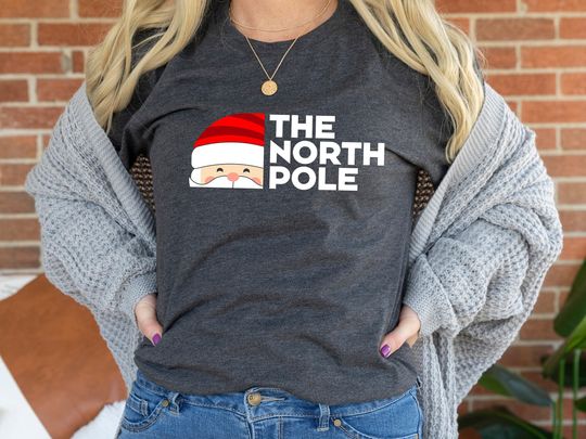 Discover Christmas, Gift For Christmas, The North Pole