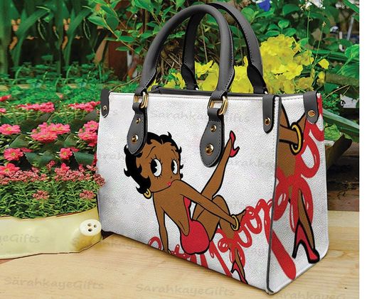 Discover Betty Boop bag and handbag