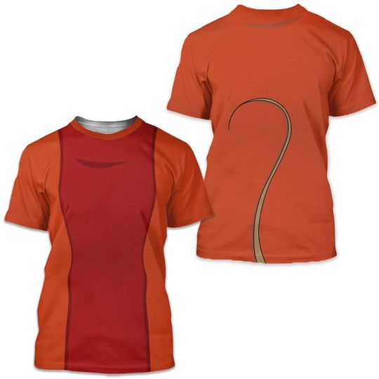 Discover Gus Gus Full Over Print 3D Shirt
