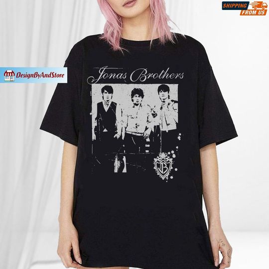 Discover Jonas Brothers Shirt, Jonas Brothers Tour Shirt
