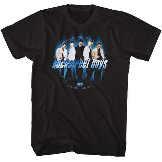 Discover Backstreet Boys Boy Band 90s Pop Music Shirt, Backstreet Boys Shirt