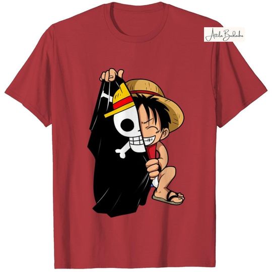 Discover One Piece Anime Shirt, Anime One Piece Saying T-shirt