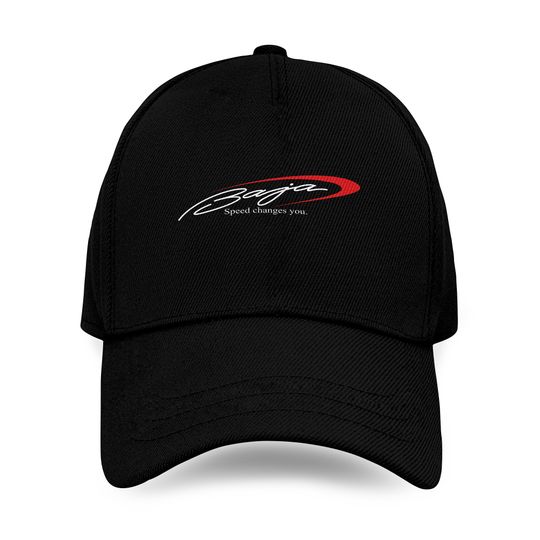 Discover BAJA BOATS Cap , Unisex Twill Hat Embroidery