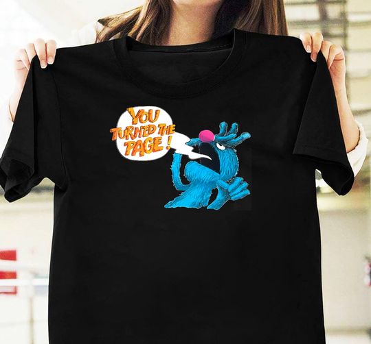 Discover The Monster at The End of This Book Shirt
