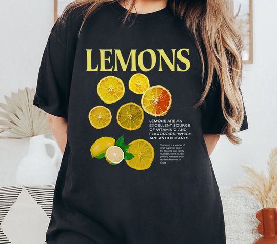 Discover Limes High In Citamin C Antioxidants And Other Nutrients T-Shirt