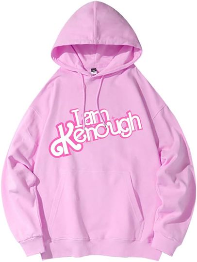 Discover I Am Kenough Hoodie